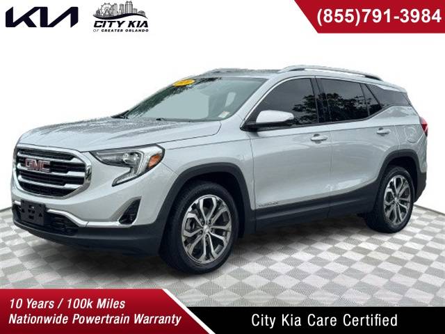 2020 GMC Terrain SLT — SUV — 18,858 mi — Orlando, FL