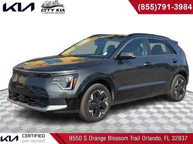 2024 Kia Niro EV Wind — SUV — 32,593 mi — Orlando, FL