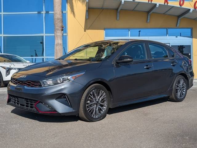 2022 Kia Forte GT-Line — Sedan — 20,809 mi — Orlando, FL