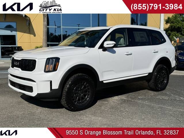 2024 Kia Telluride EX — SUV — 439 mi — Orlando, FL