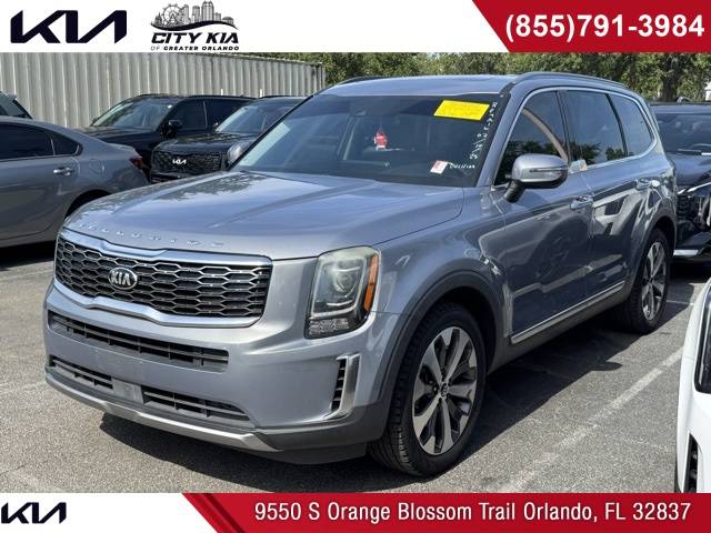 2020 Kia Telluride S — SUV — 98,263 mi — Orlando, FL
