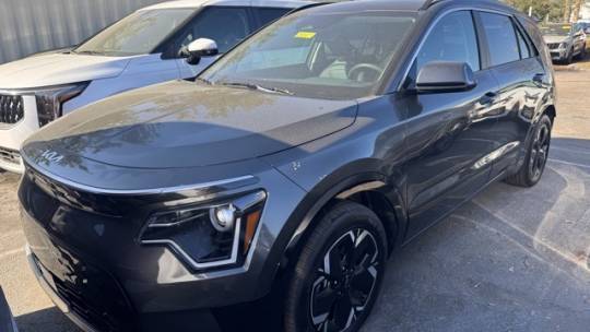 2024 Kia Niro EV Wind — SUV — 28,186 mi — Orlando, FL