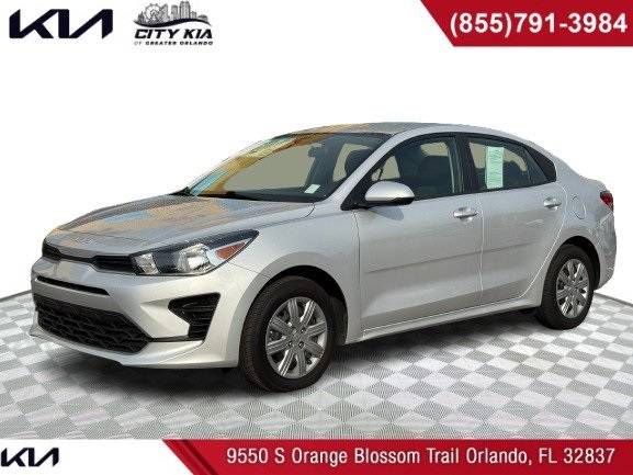 2023 Kia Rio LX — Sedan — 15,315 mi — Orlando, FL