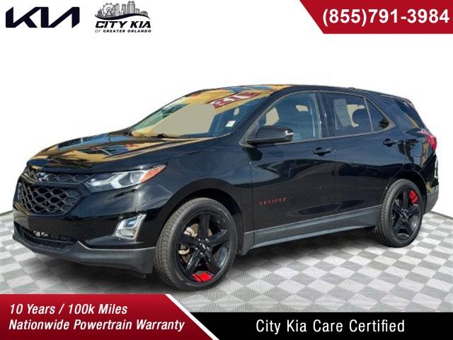 2019 Chevrolet Equinox LT — SUV — 52,471 mi — Orlando, FL