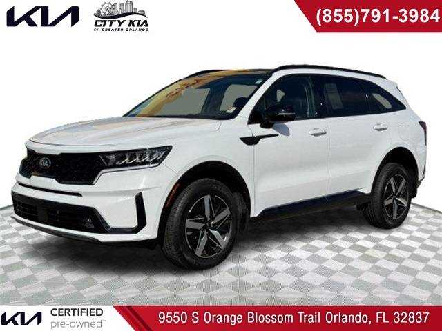 2021 Kia Sorento EX — SUV — 49,902 mi — Orlando, FL