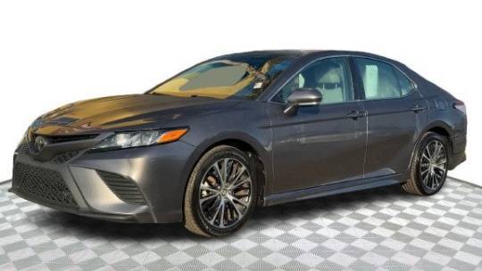 2020 Toyota Camry SE — Sedan — 87,437 mi — Orlando, FL