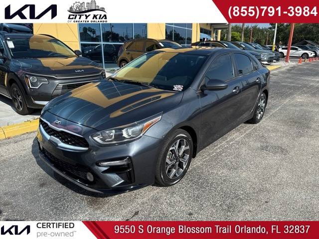 2021 Kia Forte LXS — Sedan — 54,698 mi — Orlando, FL