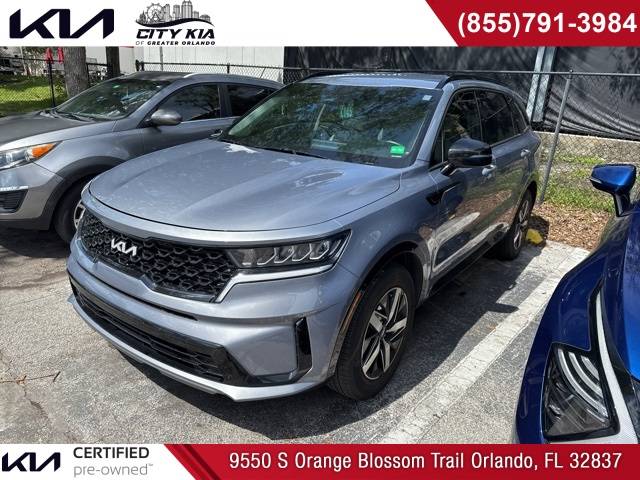 2022 Kia Sorento S — SUV — 51,166 mi — Orlando, FL
