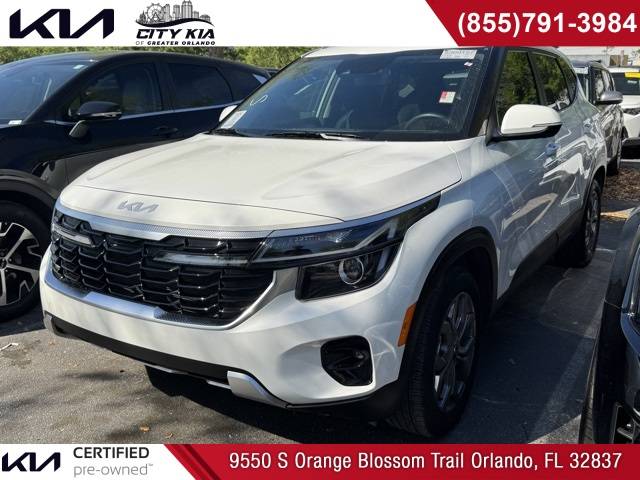 2024 Kia Seltos S — SUV — 18,688 mi — Orlando, FL