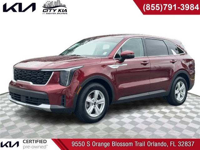 2024 Kia Sorento LX — SUV — 39,978 mi — Orlando, FL