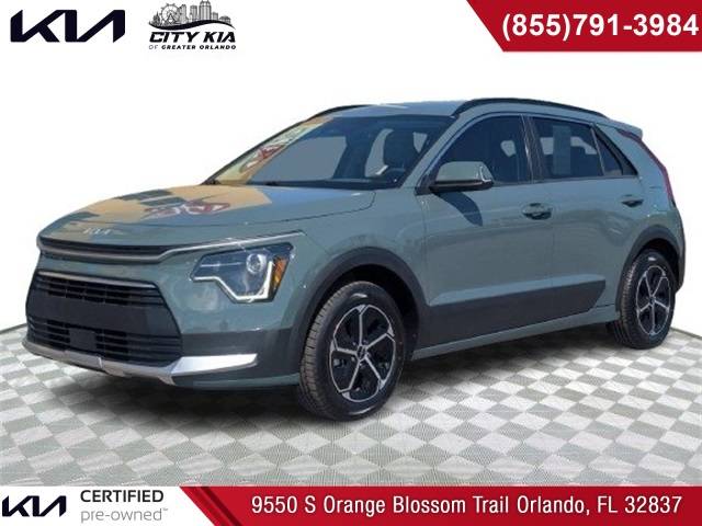 2024 Kia Niro Hybrid EX — SUV — 48,290 mi — Orlando, FL