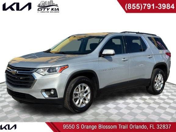 2020 Chevrolet Traverse LT Leather — SUV — 141,121 mi — Orlando, FL