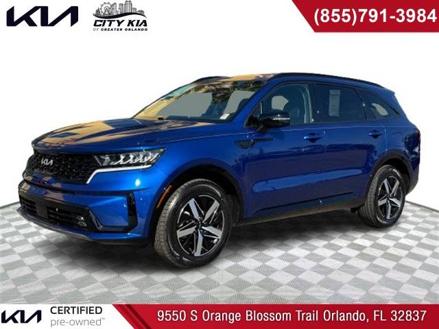 2023 Kia Sorento EX — SUV — 19,895 mi — Orlando, FL