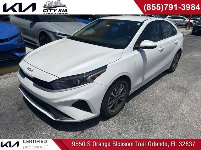 2023 Kia Forte LXS — Sedan — 32,240 mi — Orlando, FL