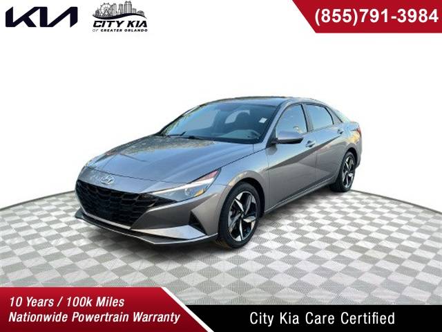 2023 Hyundai Elantra SEL — Sedan — 33,123 mi — Orlando, FL