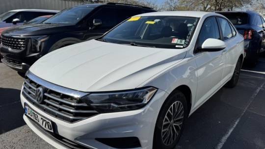 2021 Volkswagen Jetta S — Sedan — 66,262 mi — Orlando, FL