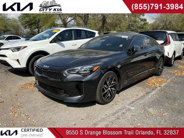 2023 Kia Stinger GT-Line — Hatchback — 30,915 mi — Orlando, FL