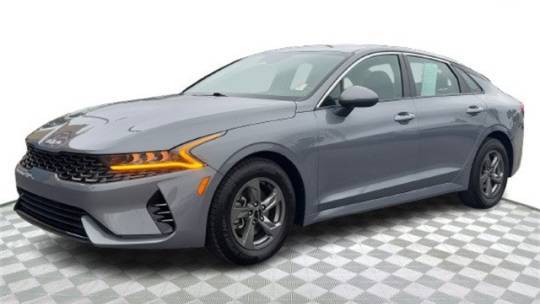 2023 Kia K5 LXS — Sedan — 52,785 mi — Orlando, FL