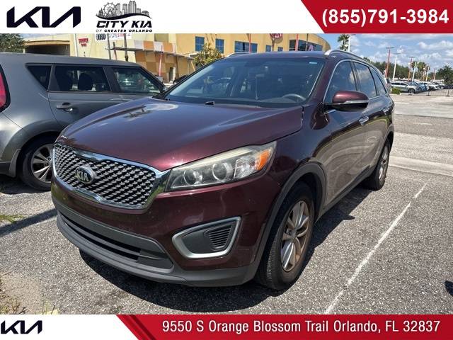2018 Kia Sorento LX V6 — SUV — 103,923 mi — Orlando, FL