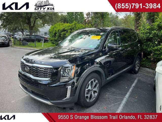 2020 Kia Telluride EX — SUV — 97,112 mi — Orlando, FL