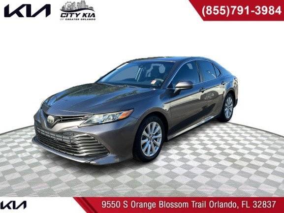 2018 Toyota Camry L — Sedan — 85,560 mi — Orlando, FL
