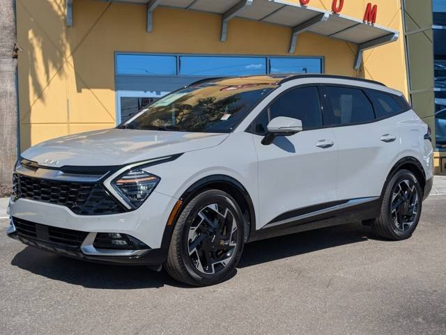2023 Kia Sportage SX-Prestige — SUV — 14,838 mi — Orlando, FL