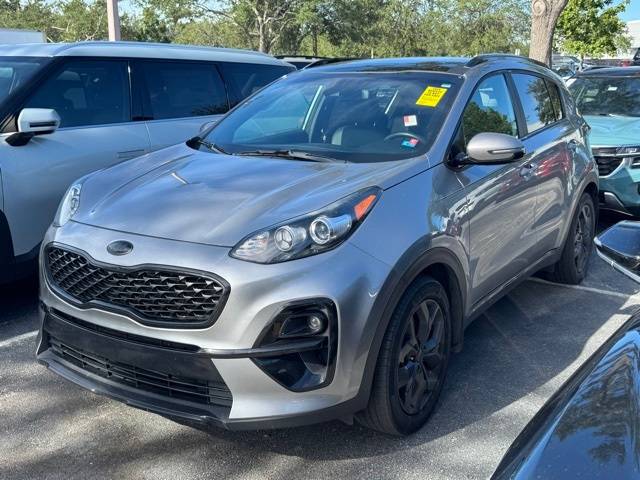 2021 Kia Sportage S — SUV — 74,882 mi — Orlando, FL