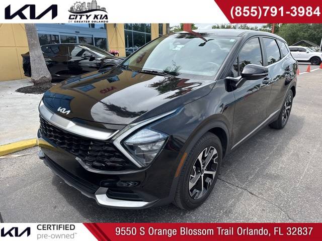 2023 Kia Sportage EX — SUV — 27,099 mi — Orlando, FL