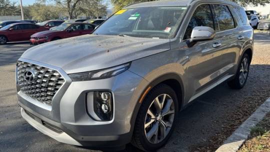 2020 Hyundai Palisade SEL — SUV — 58,555 mi — Orlando, FL