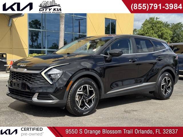 2023 Kia Sportage LX — SUV — 53,256 mi — Orlando, FL