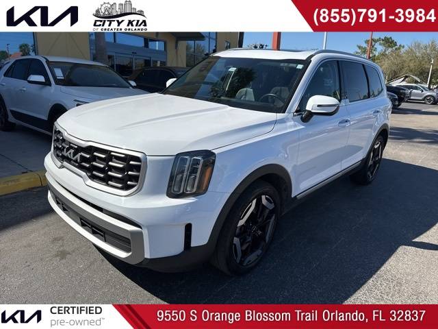 2023 Kia Telluride S — SUV — 32,591 mi — Orlando, FL
