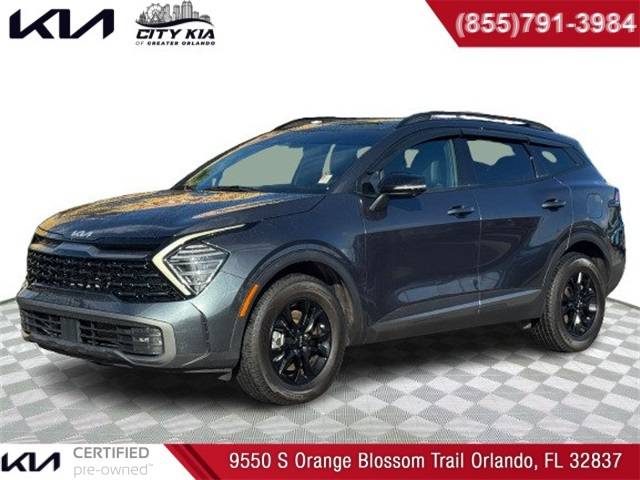 2023 Kia Sportage X-Pro Prestige — SUV — 40,052 mi — Orlando, FL