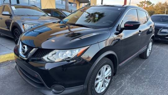 2017 Nissan Rogue Sport S — SUV — 94,891 mi — Orlando, FL