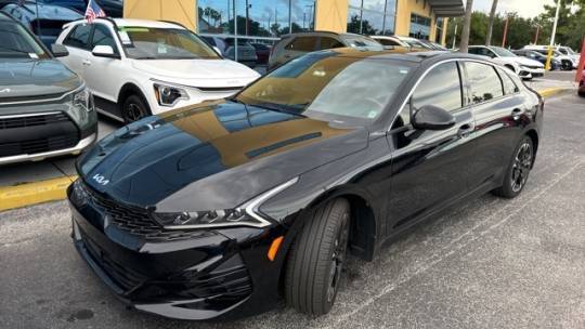 2022 Kia K5 GT-Line — Sedan — 40,701 mi — Orlando, FL