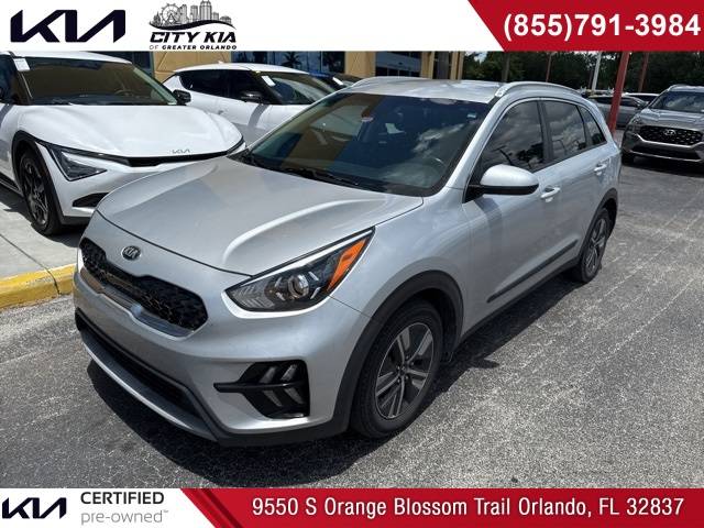 2021 Kia Niro Hybrid LXS — SUV — 69,724 mi — Orlando, FL