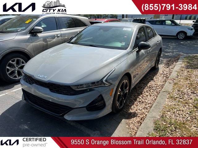 2023 Kia K5 GT-Line — Sedan — 40,884 mi — Orlando, FL