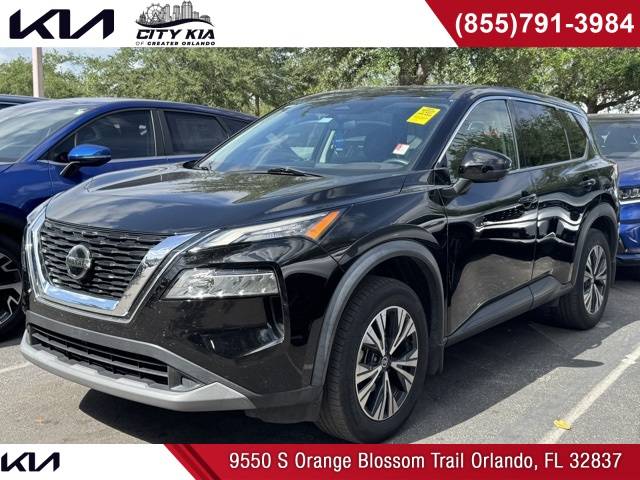 2021 Nissan Rogue SV — SUV — 88,566 mi — Orlando, FL