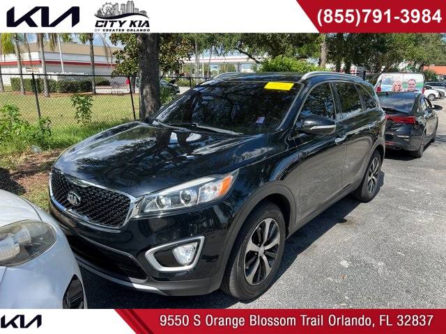 2018 Kia Sorento EX V6 — SUV — 90,035 mi — Orlando, FL