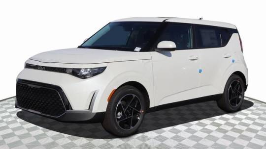 2024 Kia Soul EX — Hatchback — 26 mi — Orlando, FL