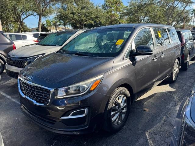 2020 Kia Sedona LX — Minivan — 73,174 mi — Orlando, FL