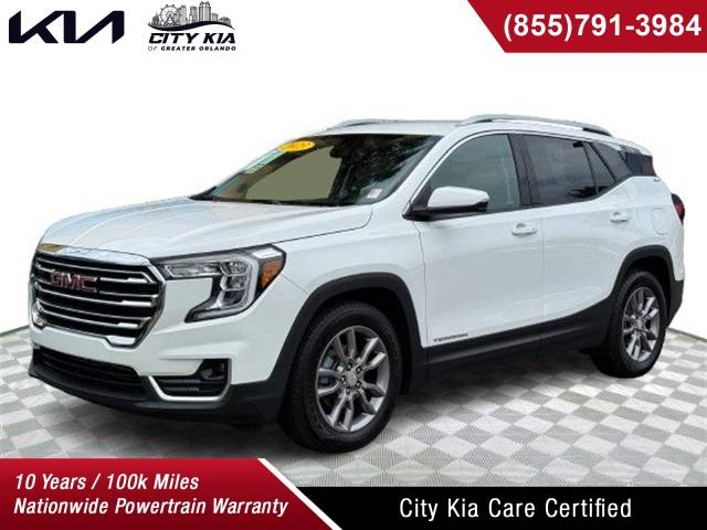 2023 GMC Terrain SLT — SUV — 44,260 mi — Orlando, FL
