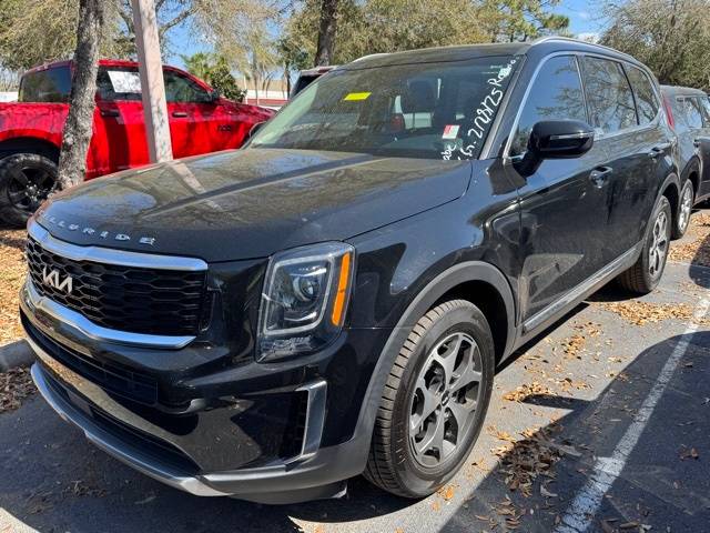 2022 Kia Telluride EX — SUV — 40,600 mi — Orlando, FL