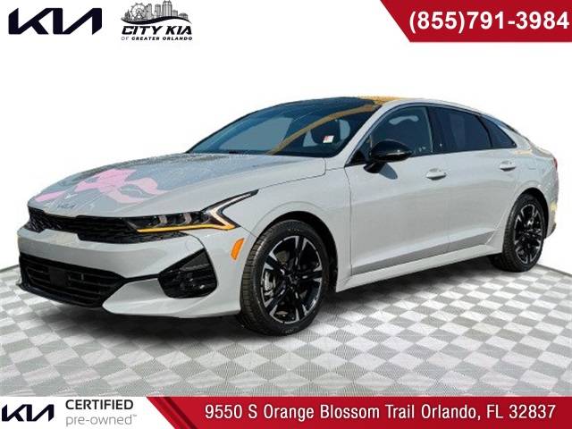 2024 Kia K5 GT-Line — Sedan — 19,516 mi — Orlando, FL