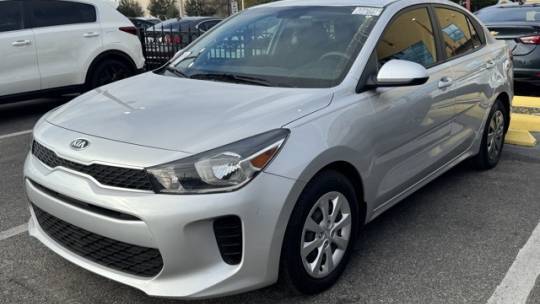 2020 Kia Rio LX — Sedan — 14,520 mi — Orlando, FL