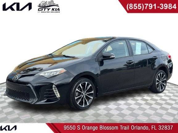 2018 Toyota Corolla L — Sedan — 96,246 mi — Orlando, FL