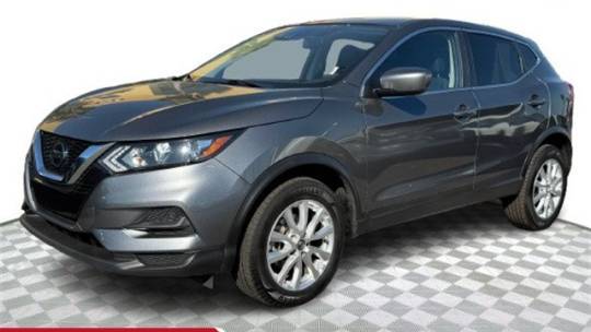 2021 Nissan Rogue Sport S — SUV — 65,589 mi — Orlando, FL