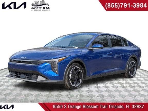 2025 Kia K4 EX — Sedan — 34 mi — Orlando, FL