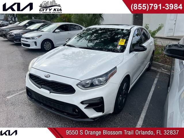 2021 Kia Forte GT-Line — Sedan — 81,225 mi — Orlando, FL