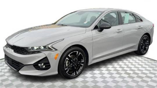 2023 Kia K5 GT-Line — Sedan — 42,229 mi — Orlando, FL