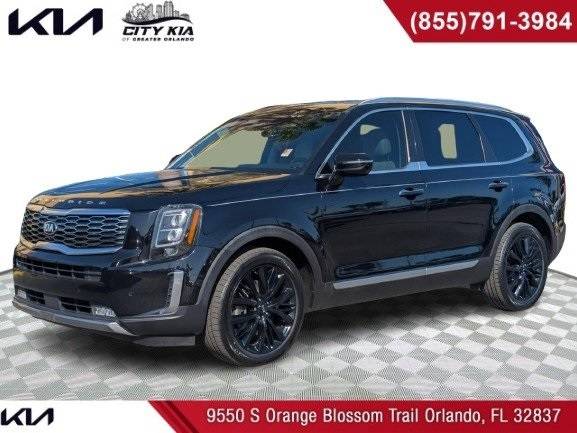 2020 Kia Telluride SX — SUV — 86,063 mi — Orlando, FL